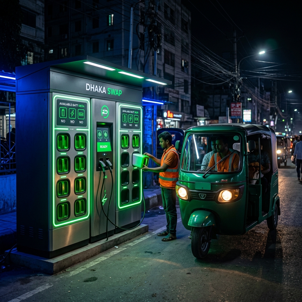 Made for Bangladesh's climate